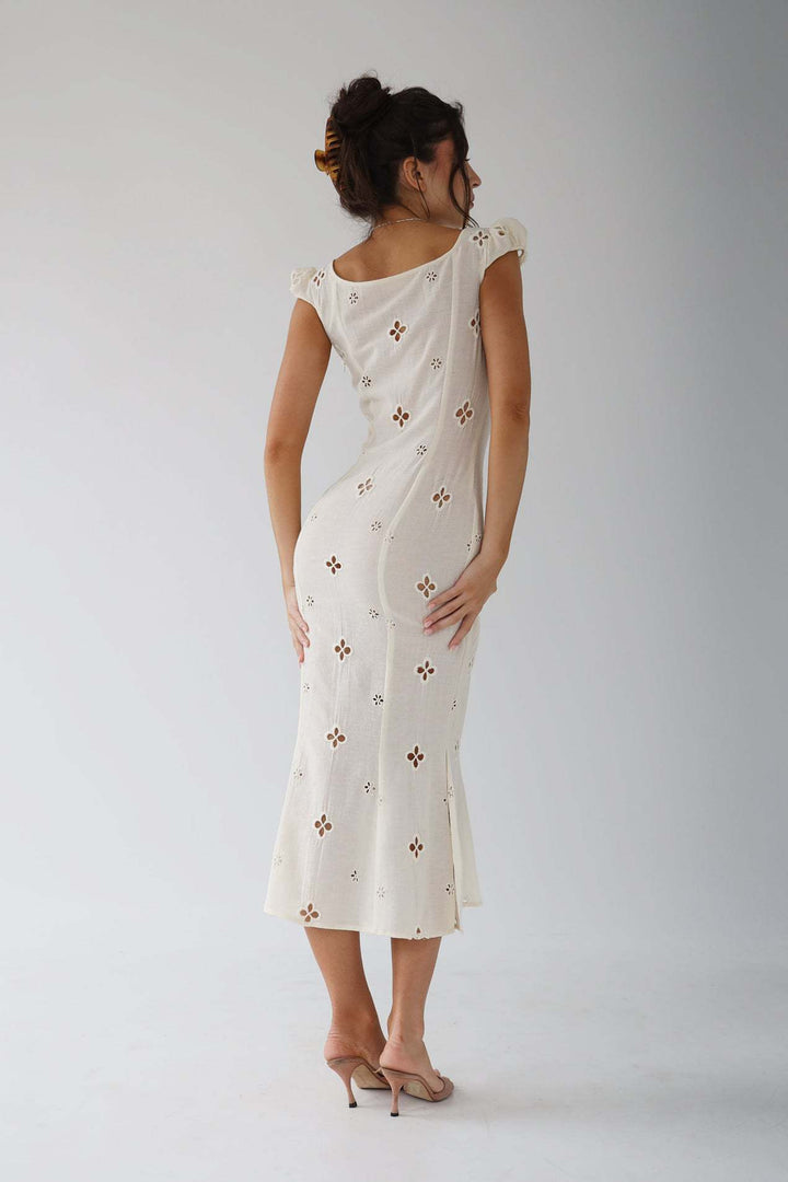 Dusanka | Fitted Mermaid Formal Dress