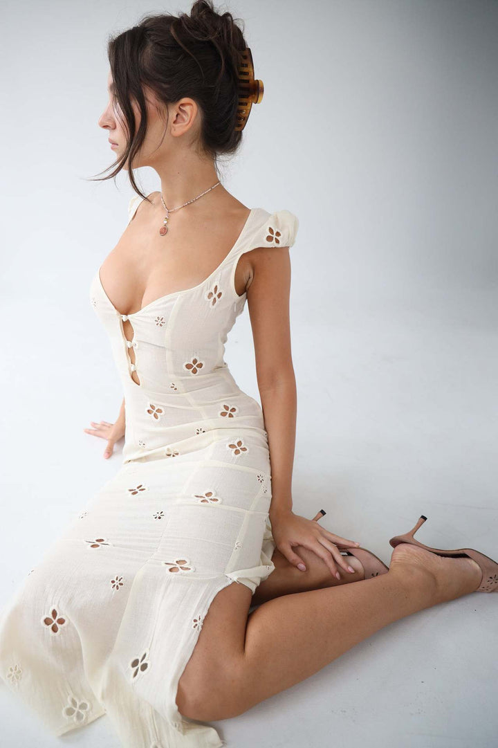 Dusanka | Fitted Mermaid Formal Dress