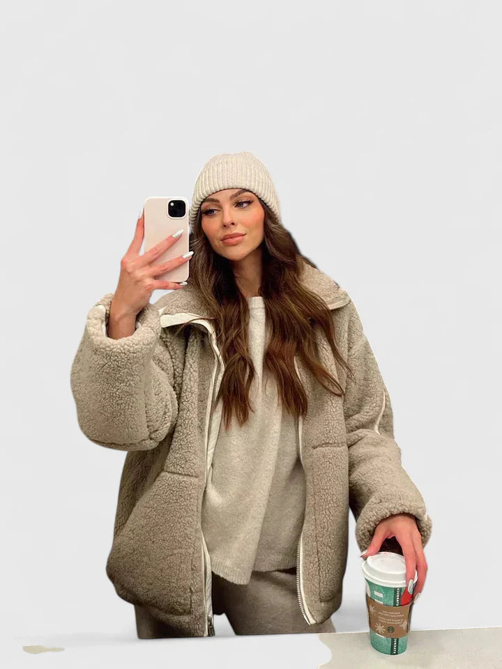 Fallon | Cozy Winter Jacket