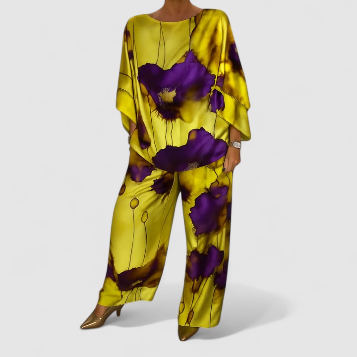 Calliope | Elegant Two-Piece Set
