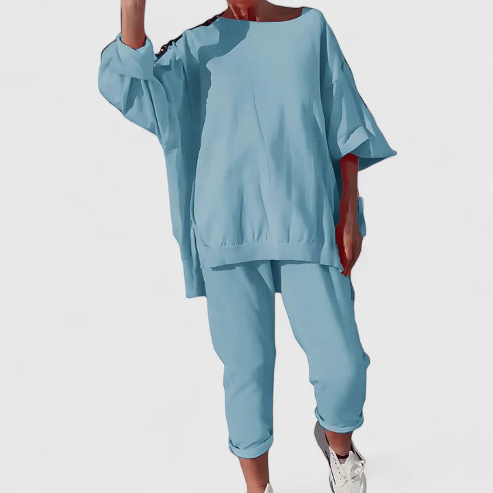 Laura | Relaxed Casual Everyday Set
