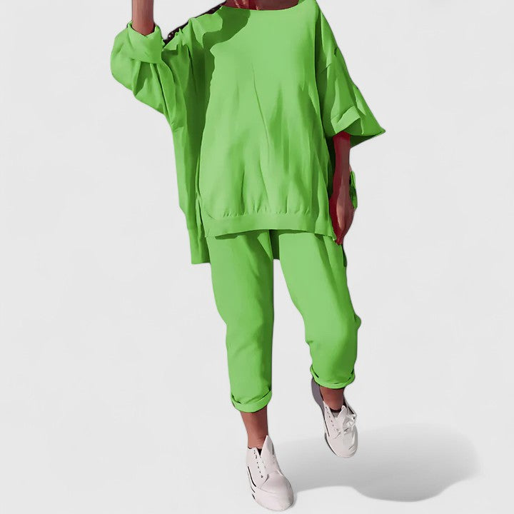 Laura | Relaxed Casual Everyday Set