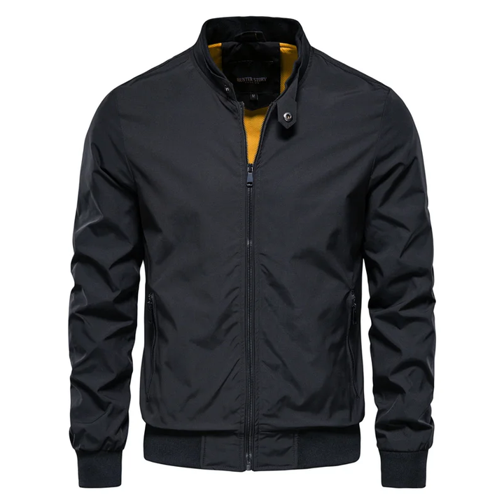Chester | Streetwear Zip Jacket
