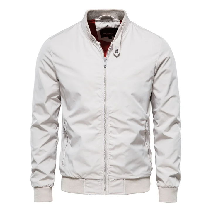 Chester | Streetwear Zip Jacket