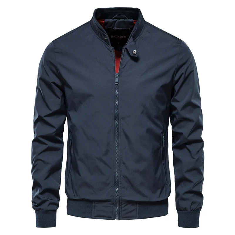 Chester | Streetwear Zip Jacket