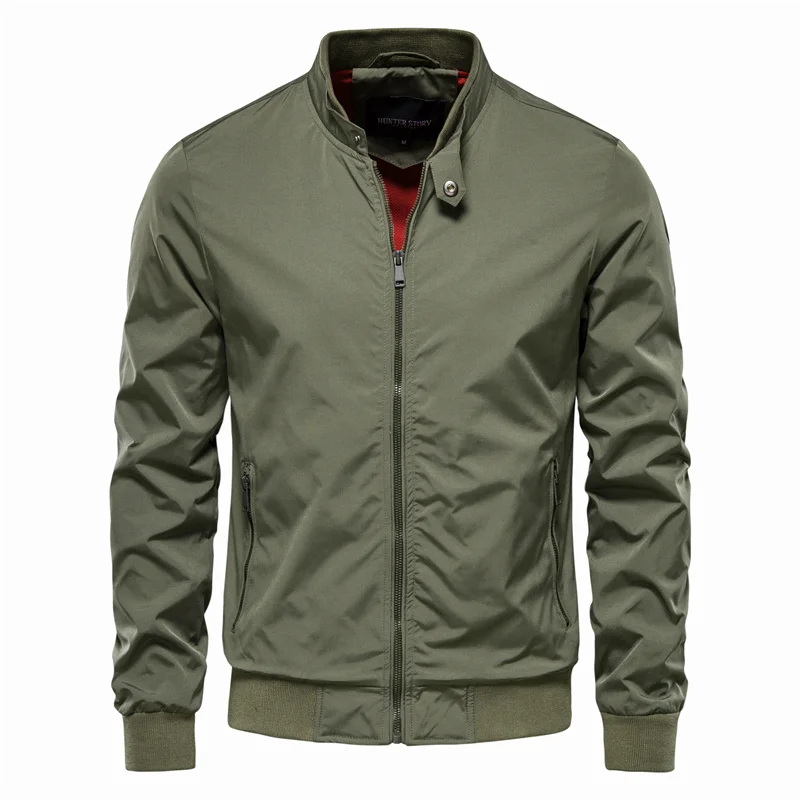 Chester | Streetwear Zip Jacket