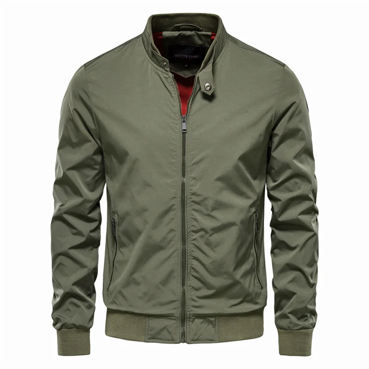 Chester | Streetwear Zip Jacket