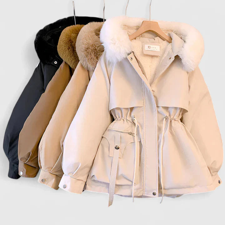 Nell | Padded Weather-Resistant Jacket