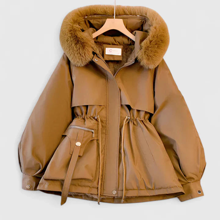 Nell | Padded Weather-Resistant Jacket