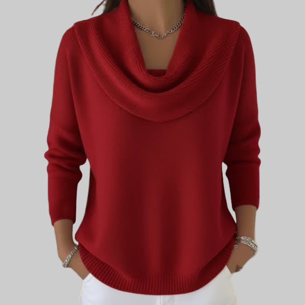Janet | Elegant Fitted Top