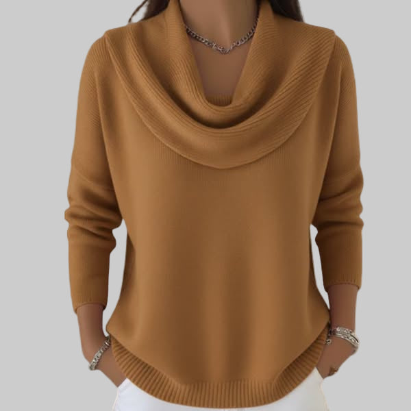 Janet | Elegant Fitted Top