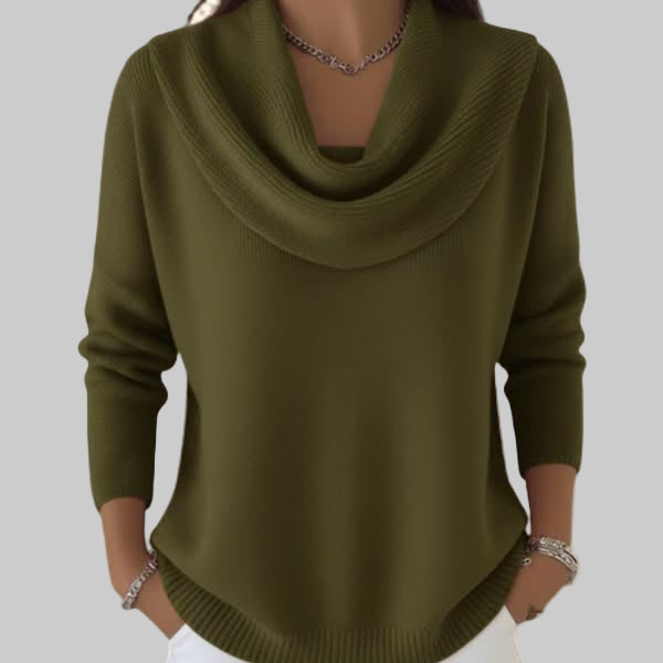 Janet | Elegant Fitted Top