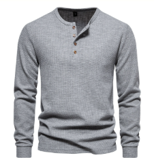 Lucas | Classic Warm Elegance Sweater