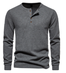 Lucas | Classic Warm Elegance Sweater