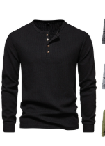 Lucas | Classic Warm Elegance Sweater