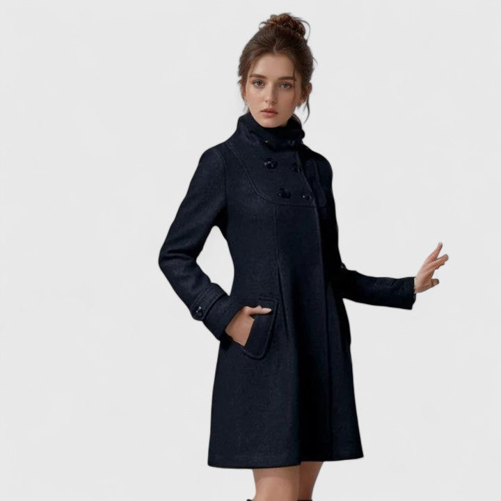 Helena | Elegant Structured Jacket