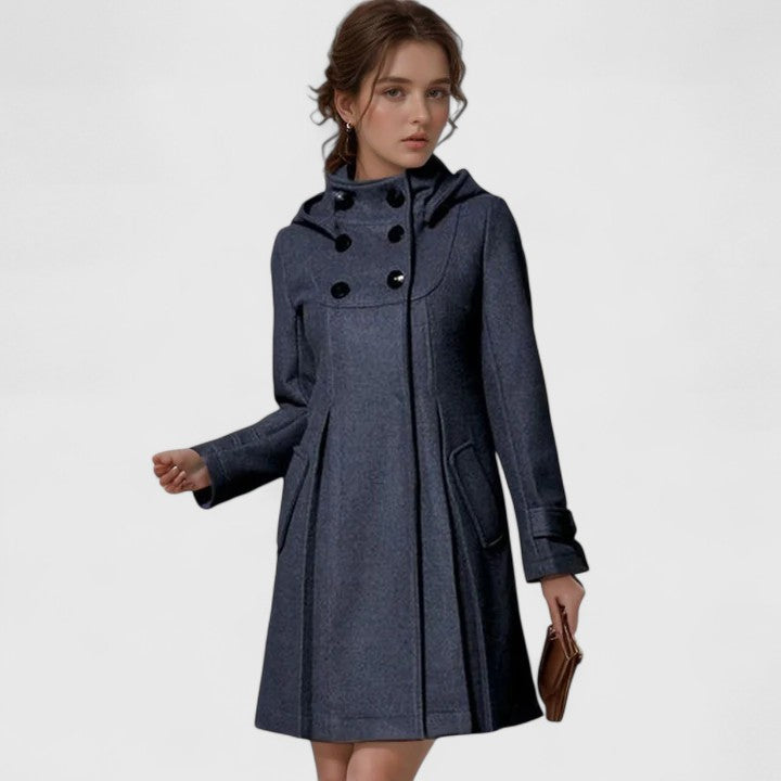 Helena | Elegant Structured Jacket