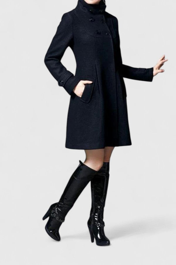 Helena | Elegant Structured Jacket