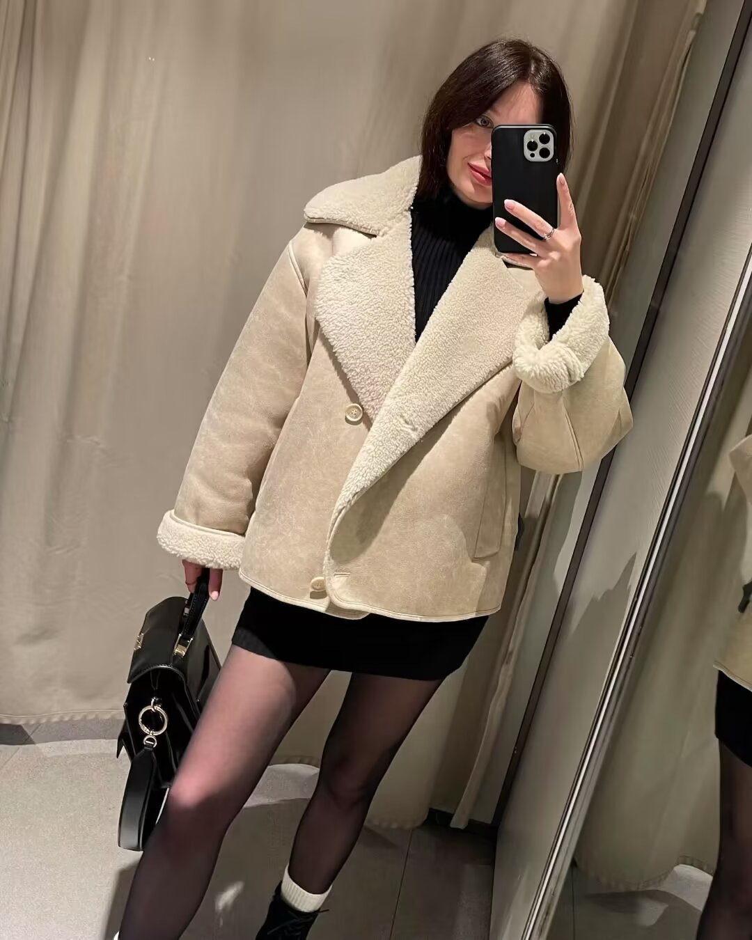 Audre | Modern Sophisticated Style Jacket