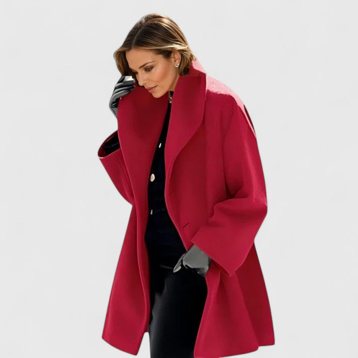 Brissa | Windproof Minimal Coat
