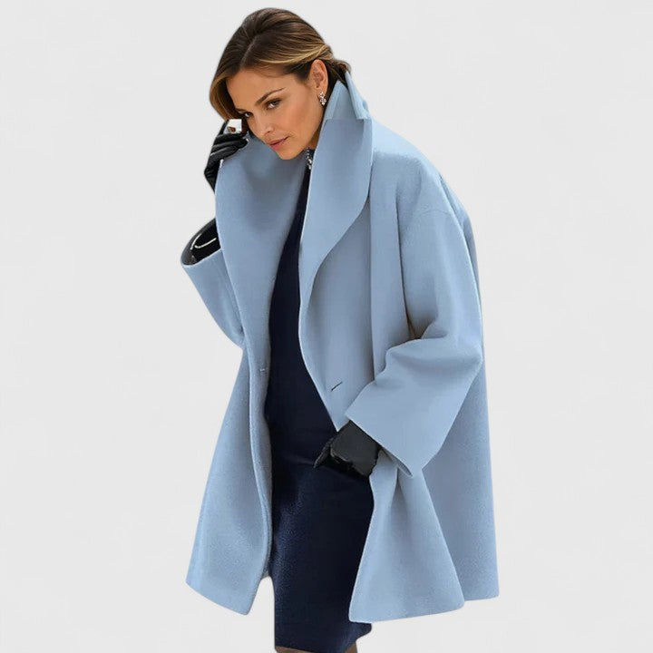 Brissa | Windproof Minimal Coat
