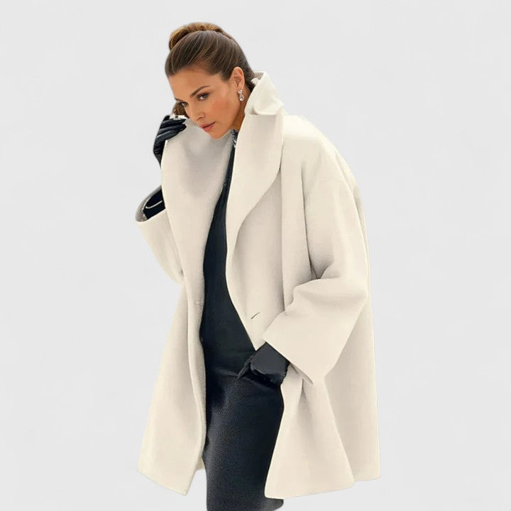 Brissa | Windproof Minimal Coat