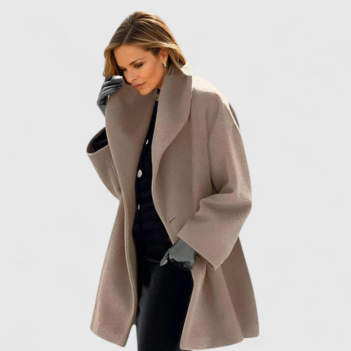 Brissa | Windproof Minimal Coat