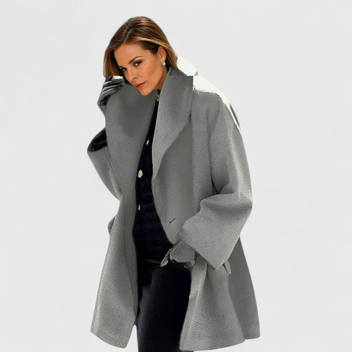 Brissa | Windproof Minimal Coat