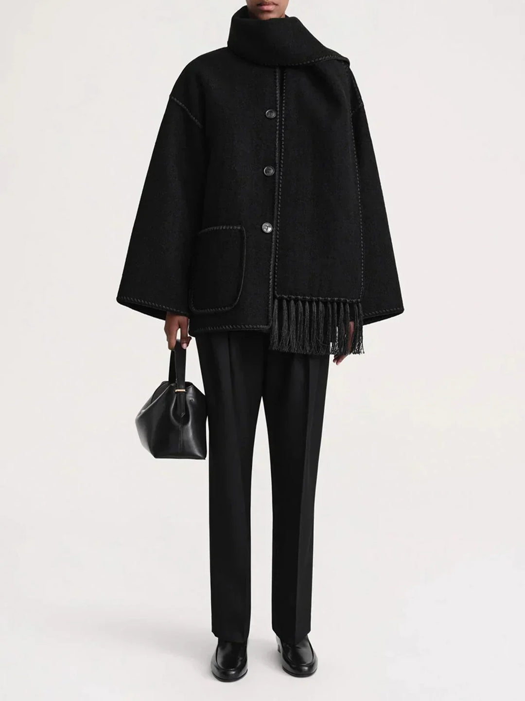 Eulalia | Classic Tailored Jacket