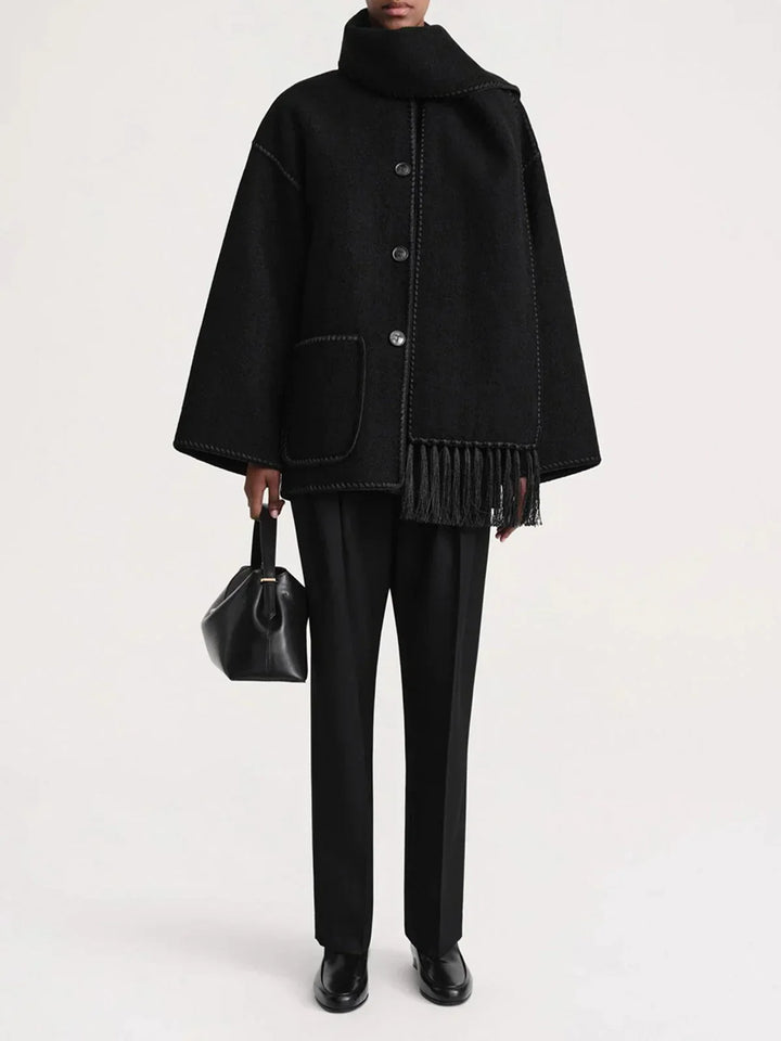 Eulalia | Classic Tailored Jacket