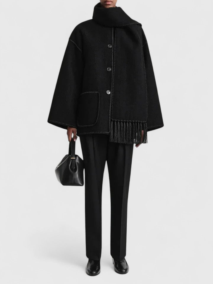 Eulalia | Classic Tailored Jacket