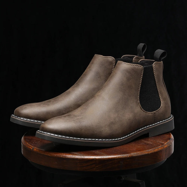 Brad | Chelsea Boots Elastic Side Panels