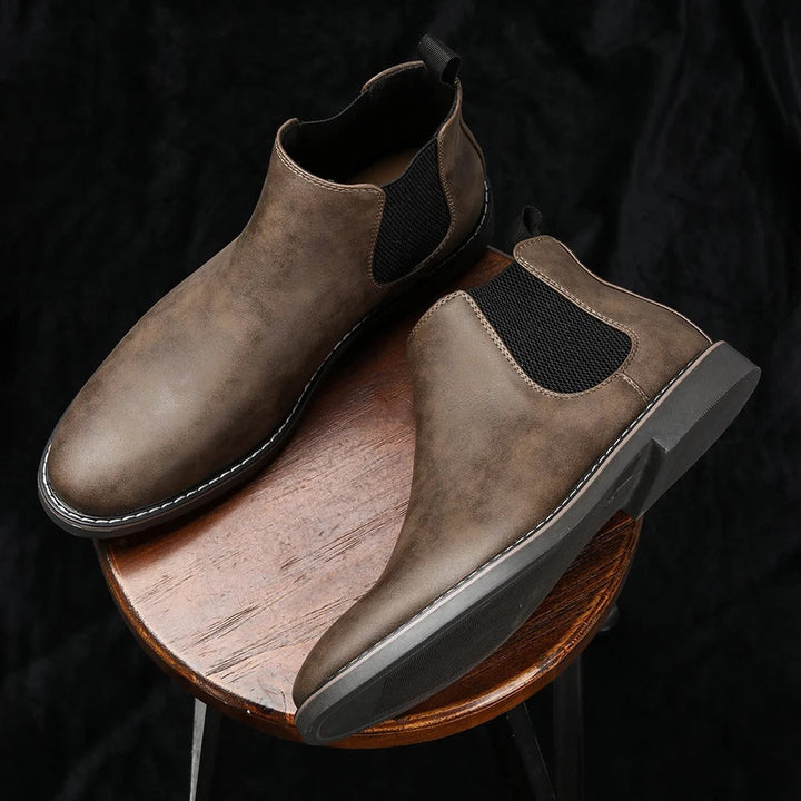 Brad | Chelsea Boots Elastic Side Panels