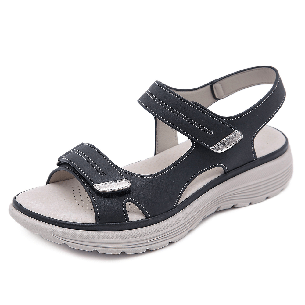 Anita | Adjustable Strap Hiking Sandals Open Toe