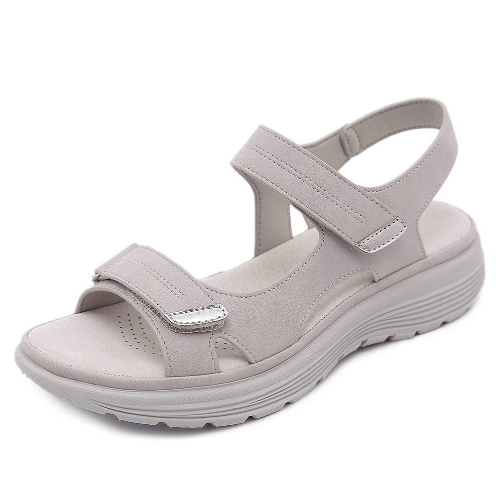 Anita | Adjustable Strap Hiking Sandals Open Toe
