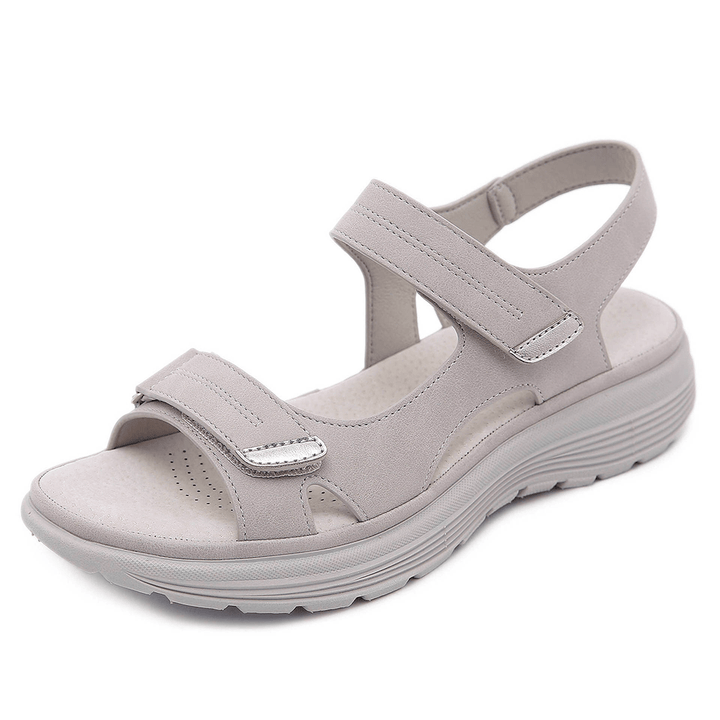 Anita | Adjustable Strap Hiking Sandals Open Toe