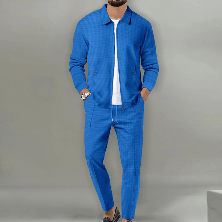 Carlos | Zip-Up Tracksuit Set