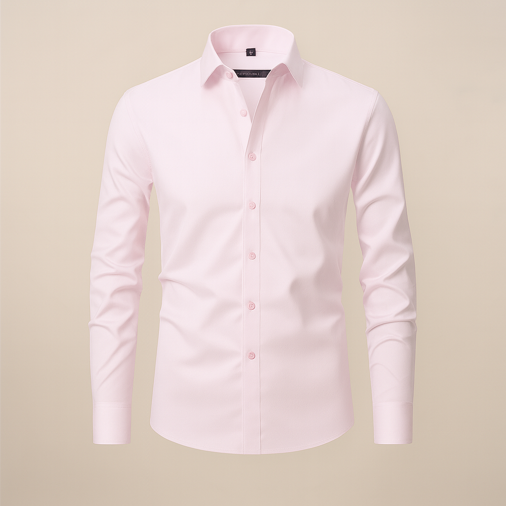 Paul | Spring Tailored Everyday Shirt