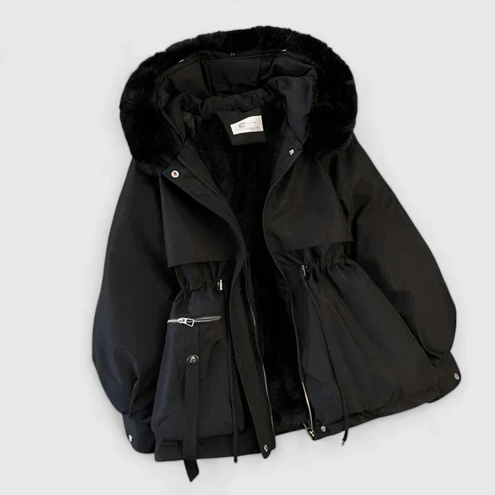 Nell | Padded Weather-Resistant Jacket
