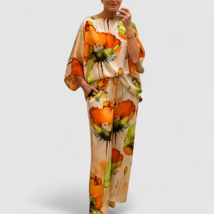 Calliope | Elegant Two-Piece Set