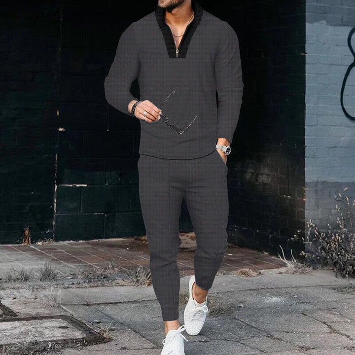 Cooper | Zip-Top Two-Piece Set