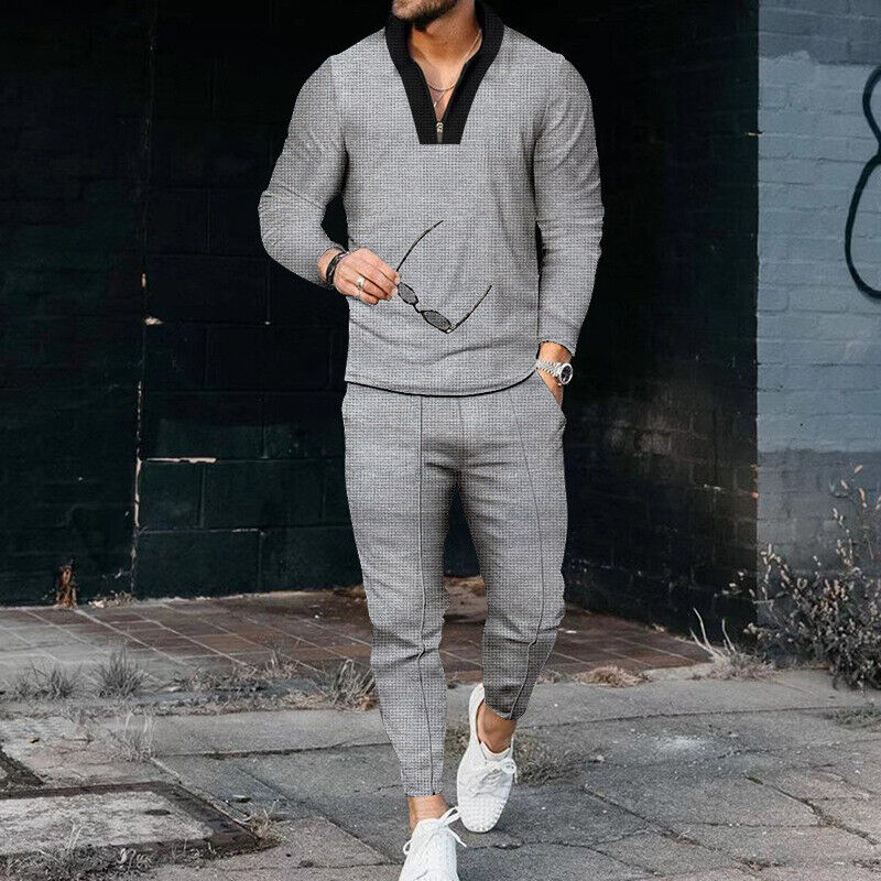 Cooper | Zip-Top Two-Piece Set