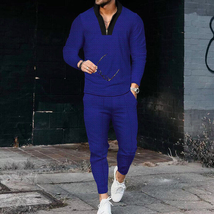 Cooper | Zip-Top Two-Piece Set