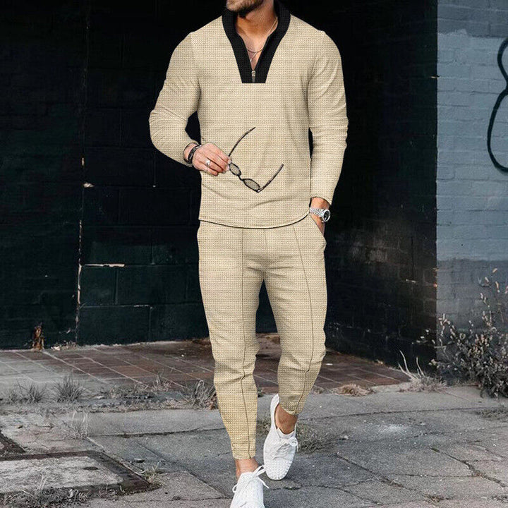 Cooper | Zip-Top Two-Piece Set