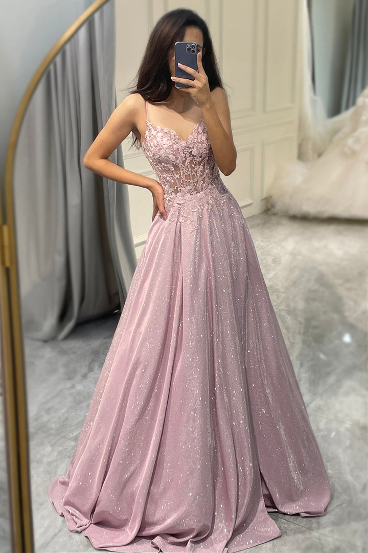 Annamaria | Embellished Maxi Formal Dress