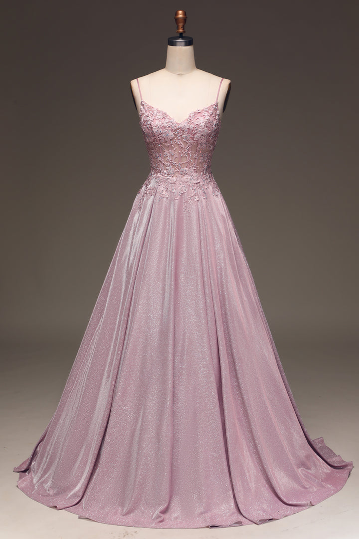 Annamaria | Embellished Maxi Formal Dress