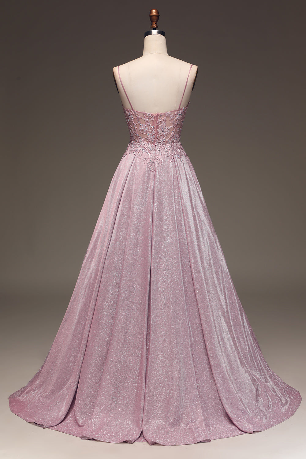 Annamaria | Embellished Maxi Formal Dress