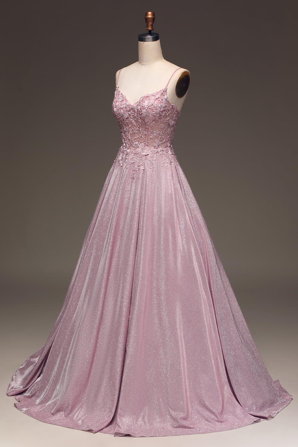 Annamaria | Embellished Maxi Formal Dress
