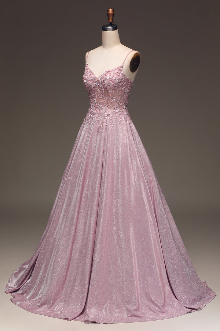 Annamaria | Embellished Maxi Formal Dress
