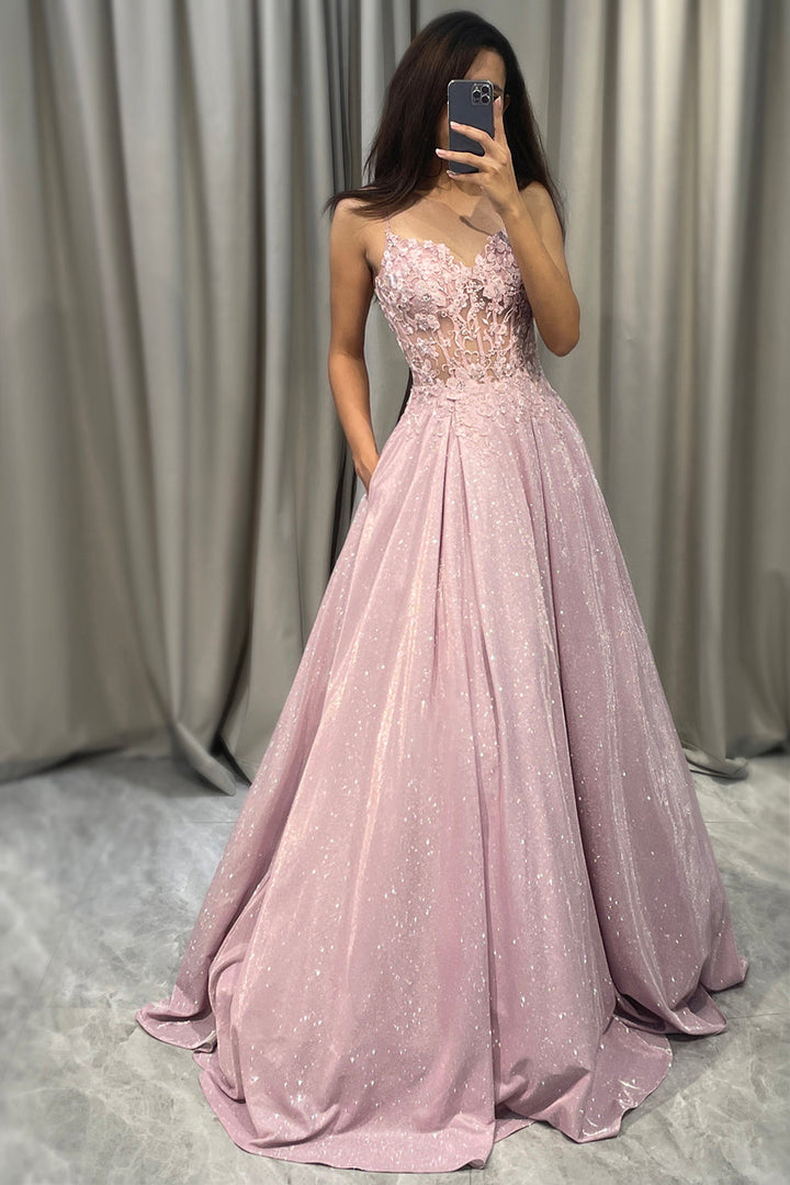 Annamaria | Embellished Maxi Formal Dress